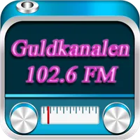 Guldkanalen 102.6 FM icon