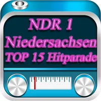 NDR 1 Niedersachsen TOP 15 Hit icon