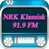 NRK Klassisk 91.9 FM icon