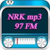 NRK mp3 97 FM icon