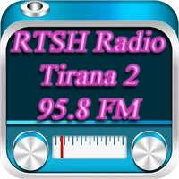 RTSH Radio Tirana 2 95.8 FM icon