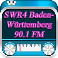 SWR4 Baden-Württemberg 90.1 FM icon
