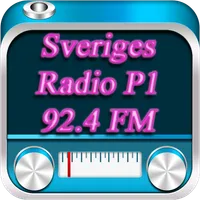 Sveriges Radio P1 92.4 FM icon