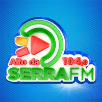 Rádio Alto da Serra FM 104,9 icon