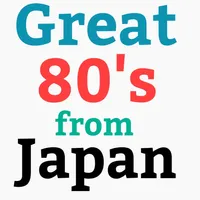 Great 80s from Japan radio icon