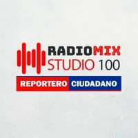 Radio Mix Studio 100 icon
