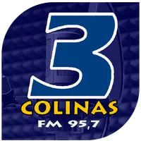 Rádio 3 Colinas 95,7 FM icon