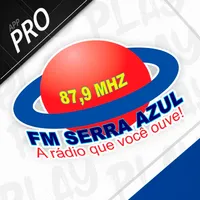 FM Serra Azul 87,9 MHZ icon