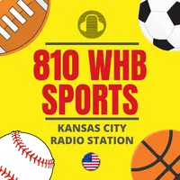 810 WHB Sports Radio Station icon