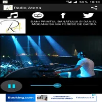 Radio Atena Romania icon