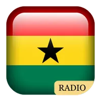 Ghana Radio FM icon