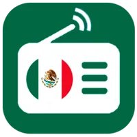 Radios México FM & AM Emisoras icon