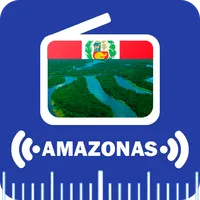 Radios Amazonas Perú FM & AM icon