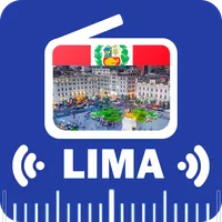 Radios Lima Perú FM & AM Emiso icon