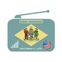 Radio Delaware USA icon
