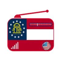 Radio Georgia USA icon