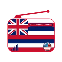 Radio Hawaii USA icon