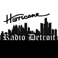 Hurricane Radio Detroit icon