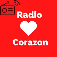 Radio corazón icon
