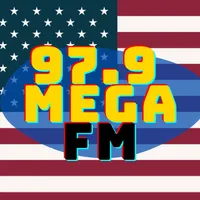 Mega FM 97.9 Radio new york us icon