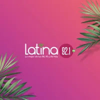 Latina 92.1FM icon