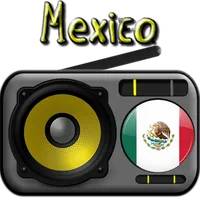 Radios de Mexico icon