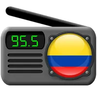 Radios de Colombia icon