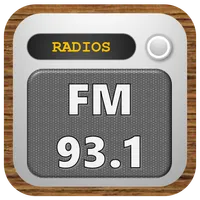 Rádio 93.1 FM icon