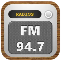 Rádio 94.7 FM icon