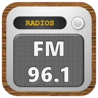 Rádio 96.1 FM icon