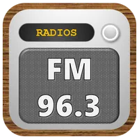 Rádio 96.3 FM icon