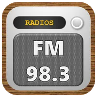 Rádio 98.3 FM icon