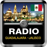 Radios de Guadalajara Jalisco icon