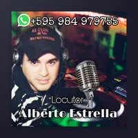 Alberto Estrella - Paraguay icon