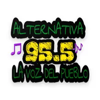 Radio Alternativa 95.5 FM - Lo icon