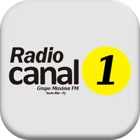 Radio Canal 1 PY icon