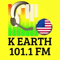 K Earth 101.1 Fm Los Angeles icon