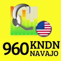 KNDN 960 Navajo Radio Station icon