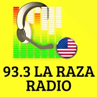 93.3 La Raza Radio Fm icon