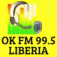 OK Fm 99.5 Liberia icon