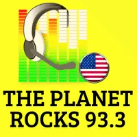 93.3 The Planet Rocks - WTPT icon