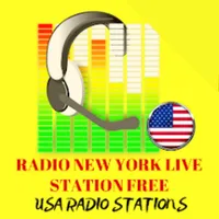 Radio New York Live Station icon