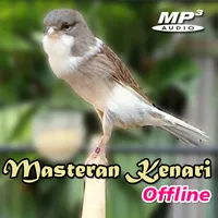 Masteran Kenari Isian Offline icon