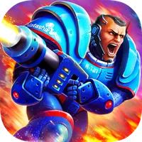 Galaxy Heroes: Space Wars icon