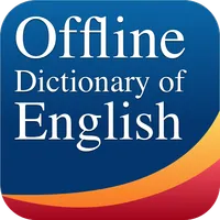 Offline English Dictionary icon