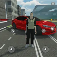 Tesla Car Drifting Game 3D icon
