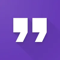 Quote Me - Computer (Flutter) icon