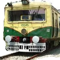 Kolkata Suburban Trains icon