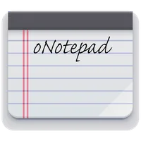 oNotepad - Smartwatch Notepad icon