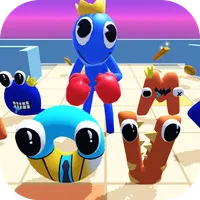 Rainbow Vs Alphabet icon